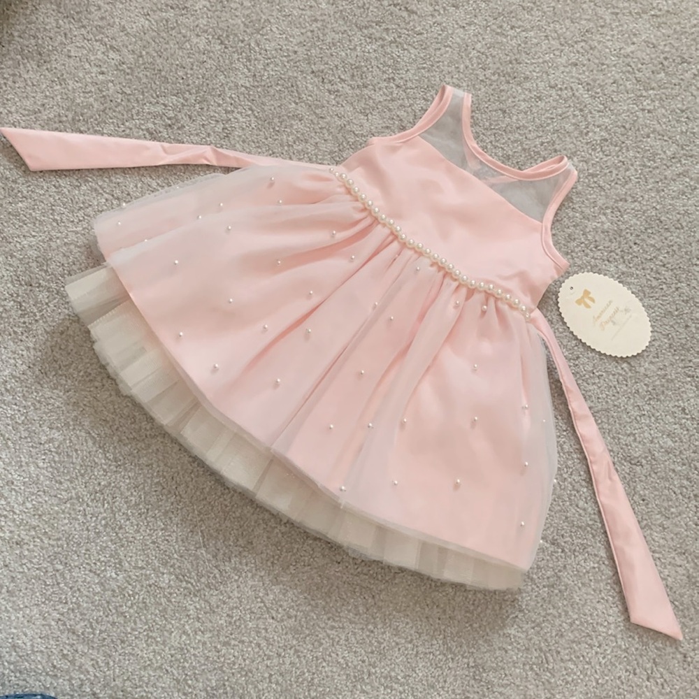 American Princess Dress